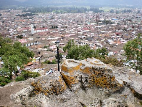 Cajamarca City Tour Peru