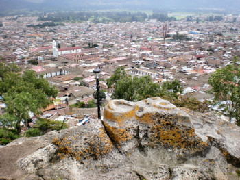 Cajamarca City Tour