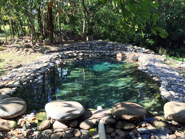 Boquete Hot Springs Tour Photo
