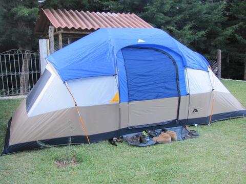 Filadelfia Overnight Camping Tour