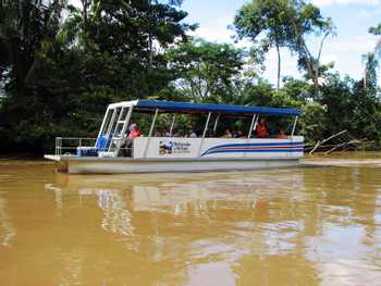 Cano Negro Wildlife Reserve