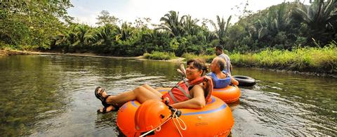 Macal River Tubing Adventure Belize