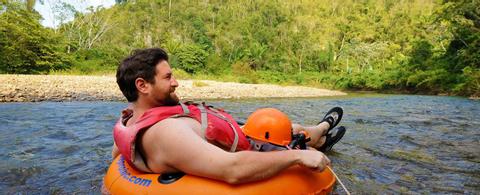 Macal River Tubing Adventure Belize