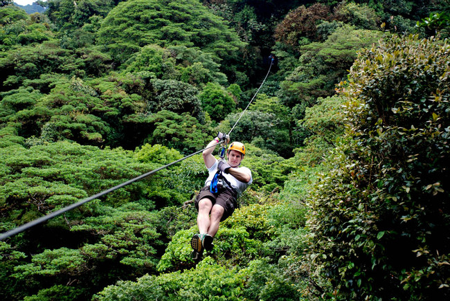 Selvatura Canopy Tour and Suspension Bridges photo