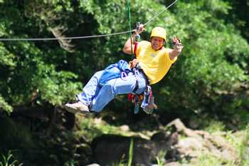 Canopy Tour