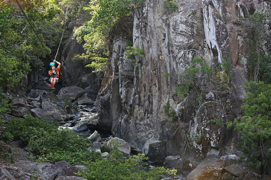 Canyon Adventure Zipline Tour Photo