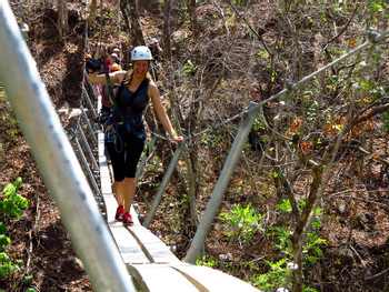 Rio Perdido Zip Lining photo 3