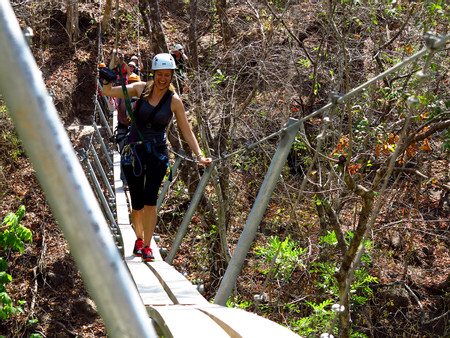 Rio Perdido Zip Lining photo 3