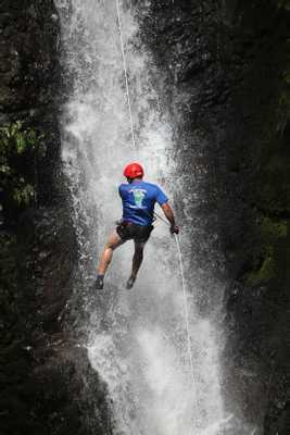 Canyoning Monteverde