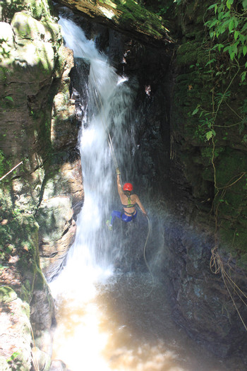 Canyoning Monteverde photo 5