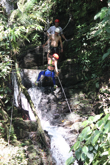 Canyoning Monteverde photo 4