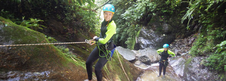 Canyoning Rio Blanco photo 3
