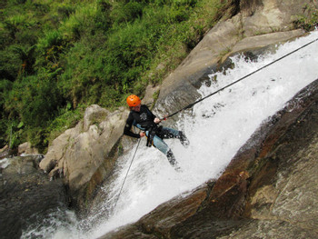 Canyoning Rio Blanco photo 5