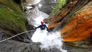 Canyoning Rio Blanco photo 4