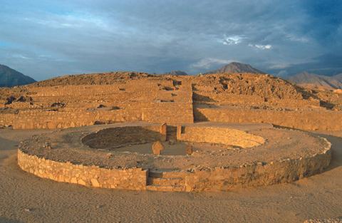 Caral the Missing Link Private Tour Peru