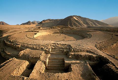 Caral the Missing Link Private Tour Peru