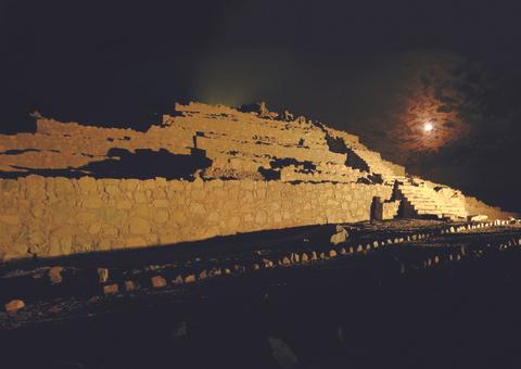 Caral the Missing Link Shared Tour