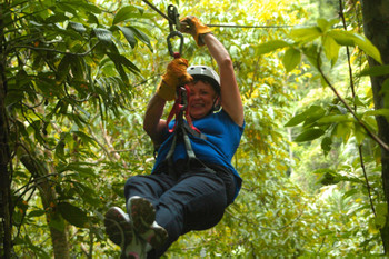 Canopy Tour en el Caribe photo 4