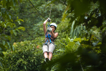 Canopy Tour en el Caribe photo 5