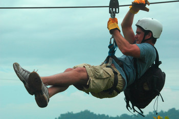 Canopy Tour en el Caribe photo 3