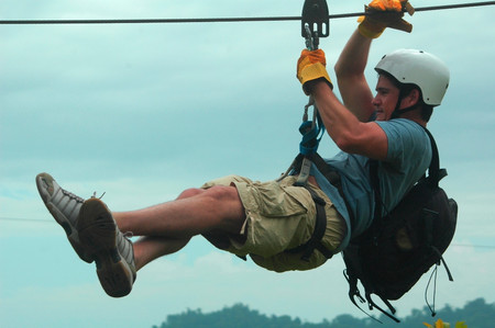 Canopy Tour en el Caribe photo 3