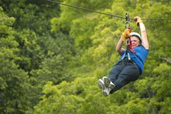 Caribbean Canopy and Zipline