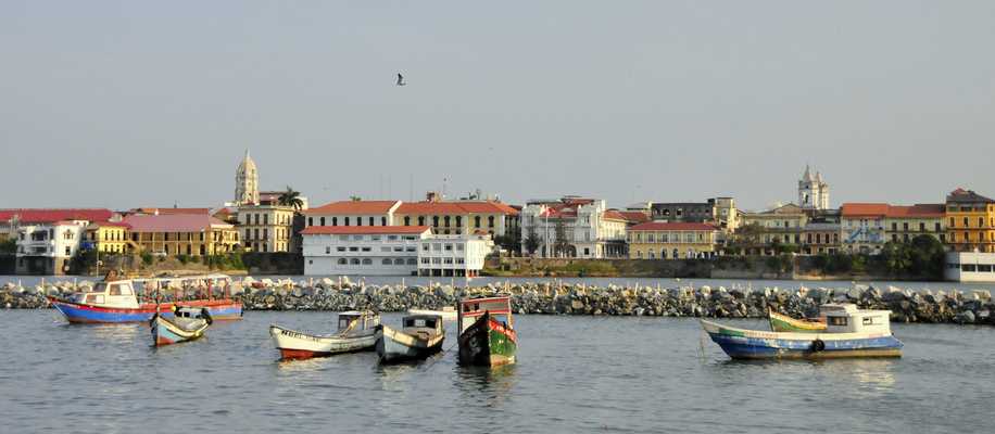 Casco Antiguo and City Tour