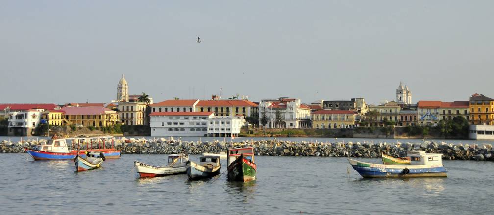 Casco Antiguo and City Tour, Panama