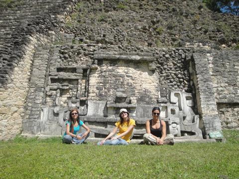 Cave Tubing & Xunantunich Maya Temples Belize