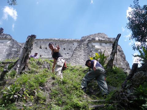 Cave Tubing & Xunantunich Maya Temples