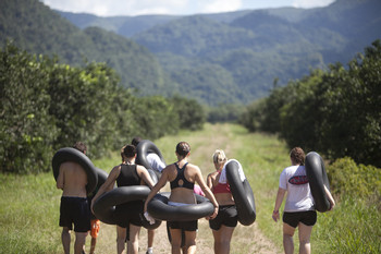 Cave Tubing & Zipride en Caves Branch Outpost photo 3