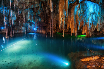 Cave Tubing & Zipride en Caves Branch Outpost photo 4