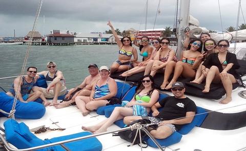 Caye Caulker Day Sail