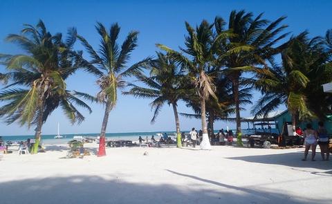 Caye Caulker Day Sail Belize