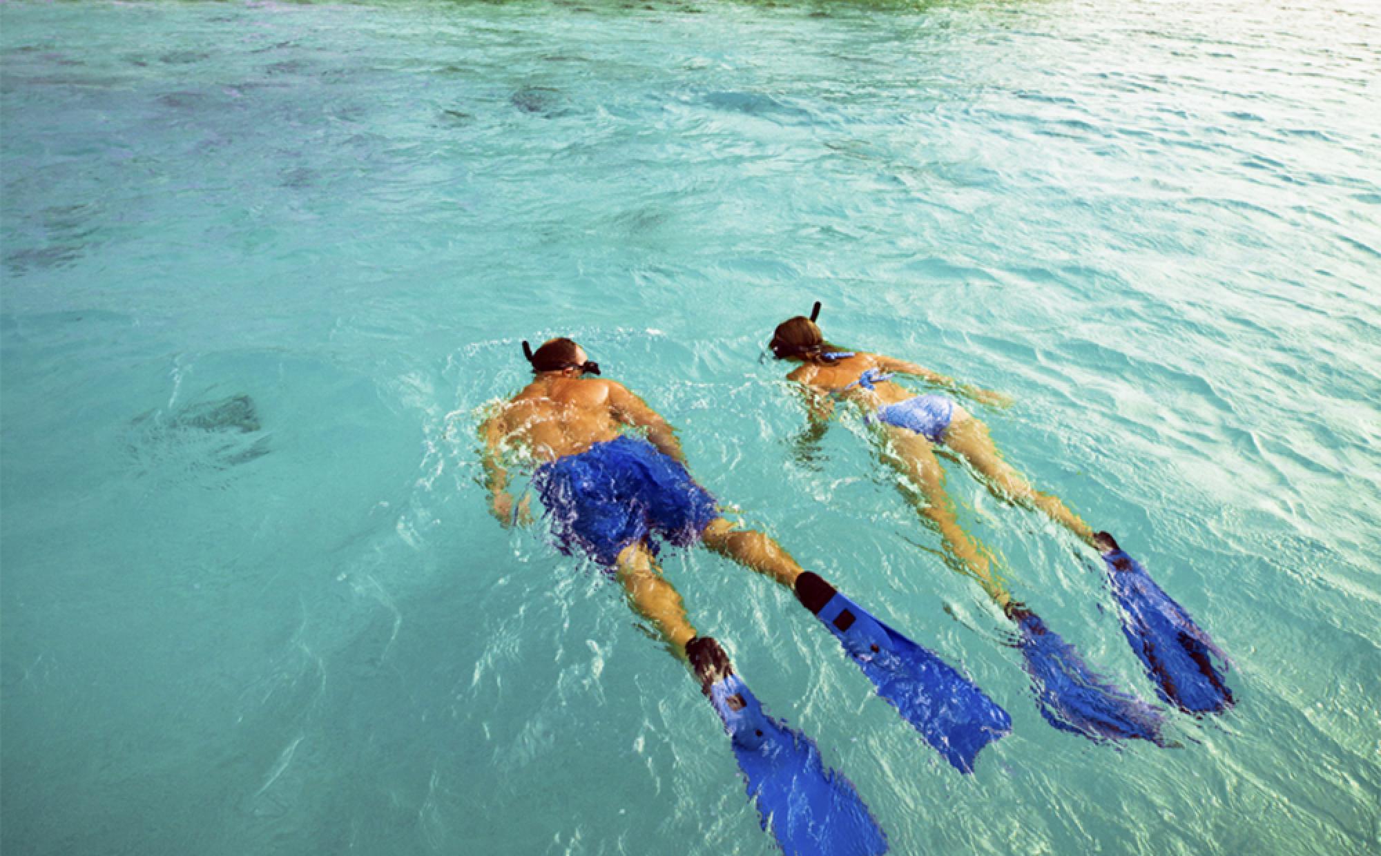 best snorkel tours caye caulker