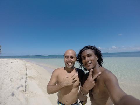 Cayo Zapatilla One Day Tour