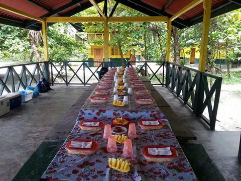Cayo Zapatilla One Day Tour Panama