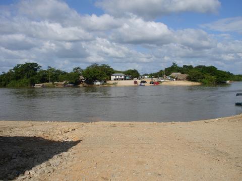 Ceibal and La Pasión River Guatemala