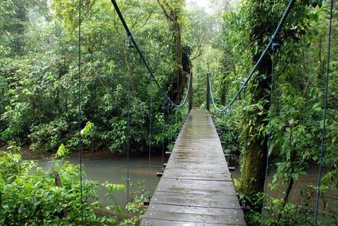 The Rio Celeste Adventure