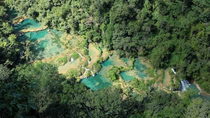 Semuc Champey Collective Tour