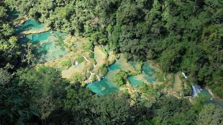 Semuc Champey Collective Tour