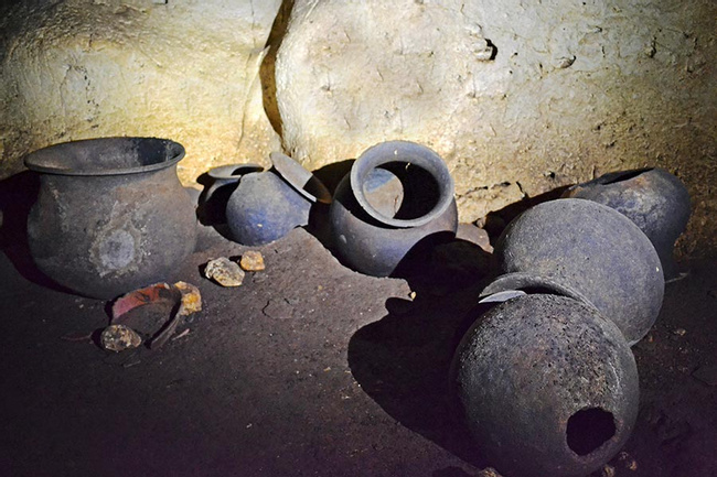 Cueva de Che Cham Ha Photo