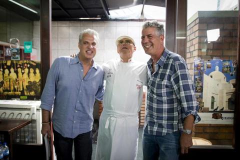 Chez Wong Restaurant - The King of Ceviche Peru