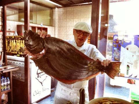 Chez Wong Restaurant - The King of Ceviche Peru