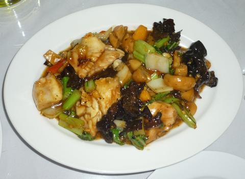 Chez Wong Restaurant - The King of Ceviche