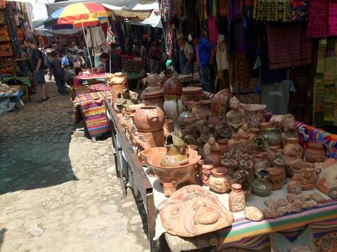 Chichicastenango Half-Day Tour