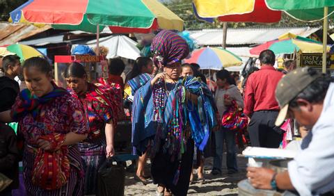 Chichicastenango Half-Day Tour Guatemala