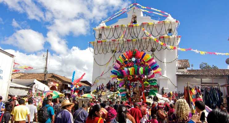 Chichicastenango Half-Day Tour