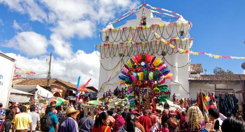 Tour de Medio Día Chichicastenango