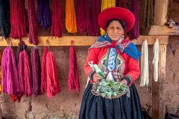 Chinchero, Maras, and Moray Tour